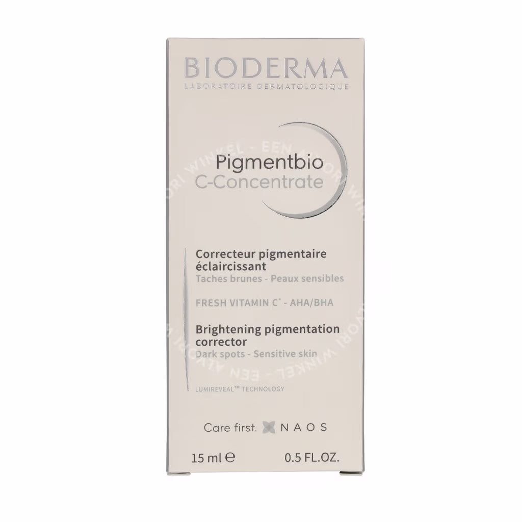 Bioderma Bioderma Pigmentbio C-Concentrate Bright. Pigment. Corr. — foto 2