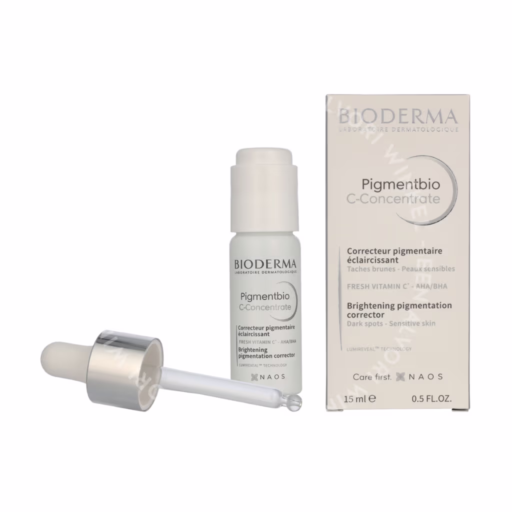 Bioderma Bioderma Pigmentbio C-Concentrate Bright. Pigment. Corr. — foto 3