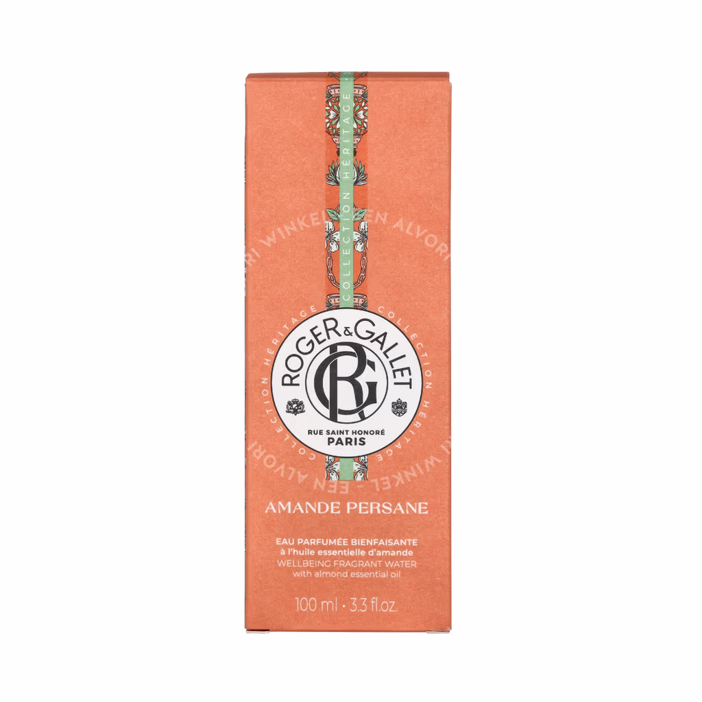 Roger & Gallet Roger &Gallet Persian Almond Wellbeing Fragrant Water — foto 2