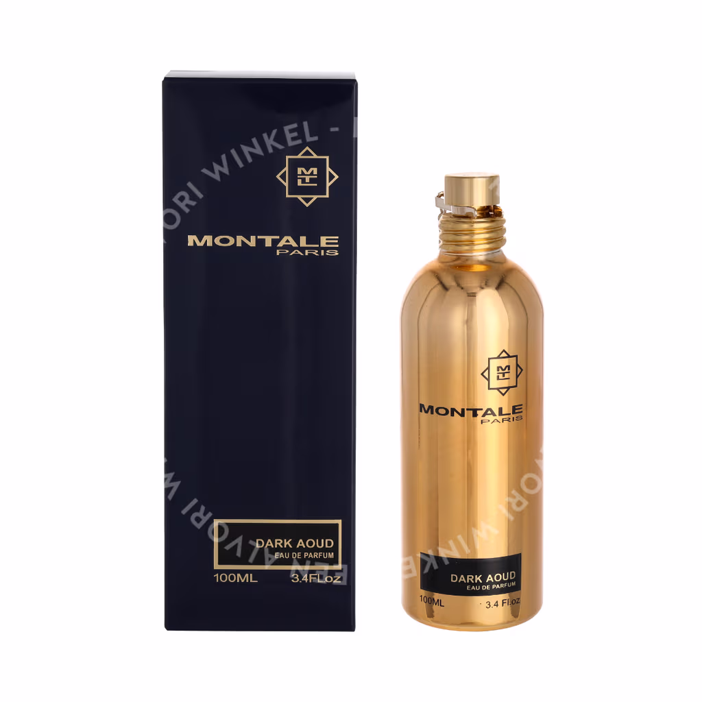 Montale Montale Dark Aoud Edp Spray — foto 3