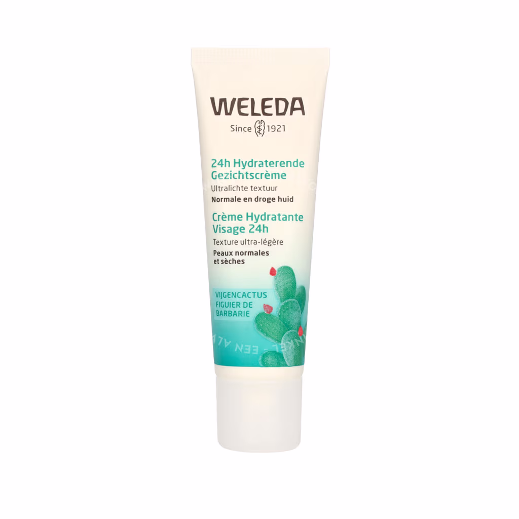 Weleda Weleda Cactus 24H Hydrating Facial Cream