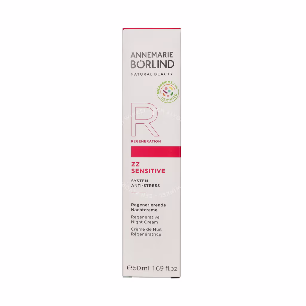Annemarie Borlind Annemarie Borlind ZZ Sensitive Regenerative Night Cream — foto 2