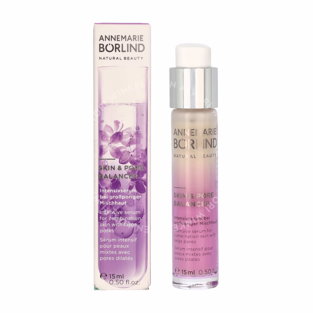 Annemarie Borlind Annemarie Borlind Skin & Pore Balancer Intensive Serum — foto 3