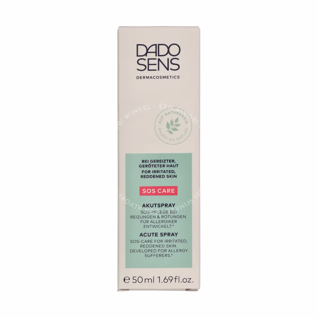 Dado Sens Dado Sens SOS Care Soothing Acute Spray — foto 2