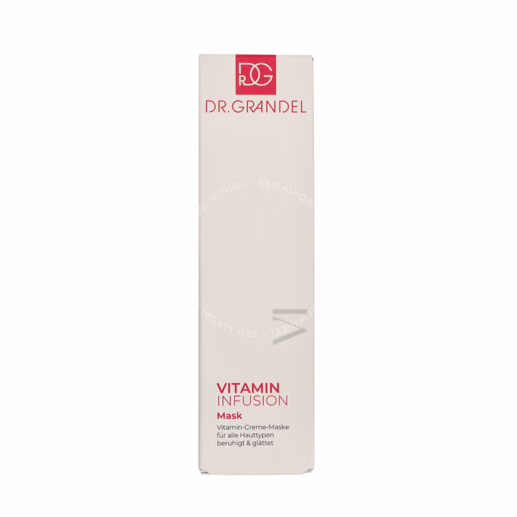 Dr Grandel Dr. Grandel Vitamin Infusion Mask — foto 2