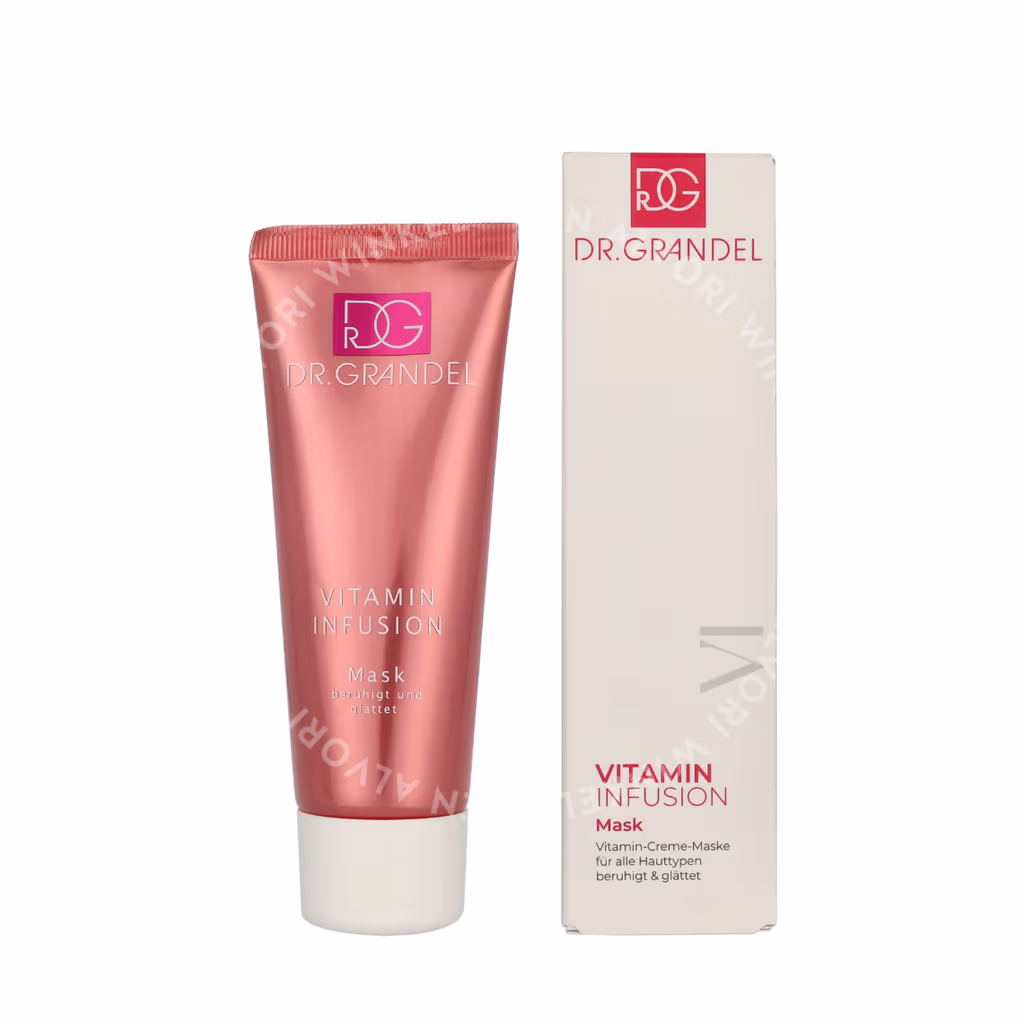 Dr Grandel Dr. Grandel Vitamin Infusion Mask — foto 3