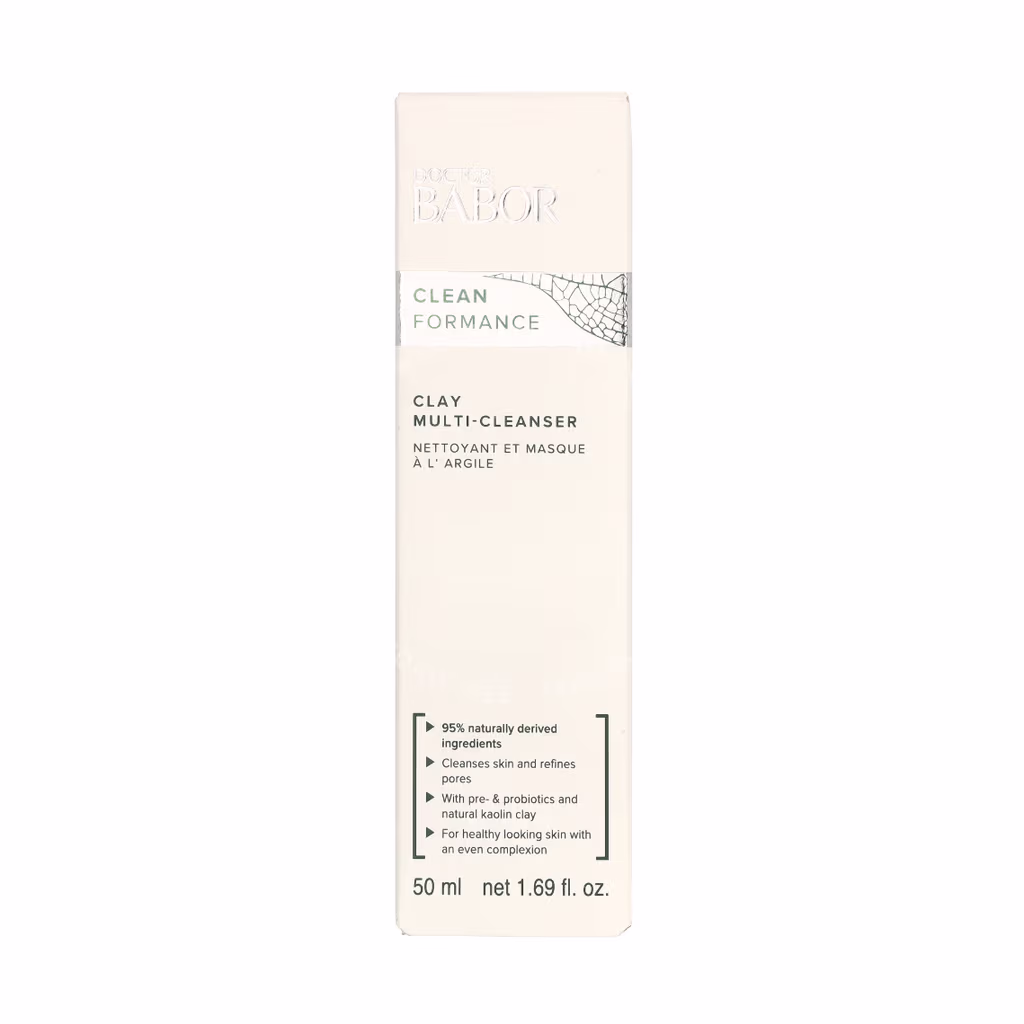 Babor Babor Doctor Clean Formance Clay Multi-Cleanser — foto 2