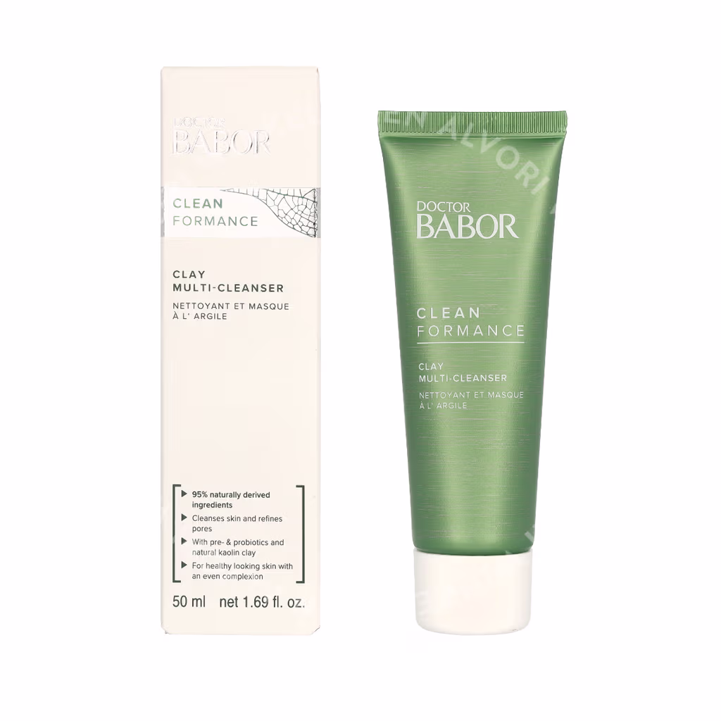 Babor Babor Doctor Clean Formance Clay Multi-Cleanser — foto 3