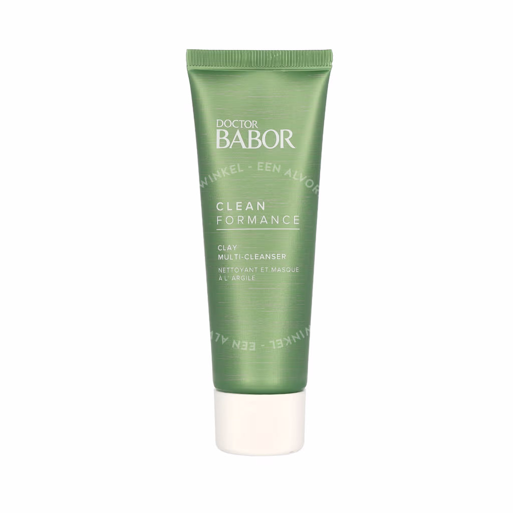 Babor Babor Doctor Clean Formance Clay Multi-Cleanser