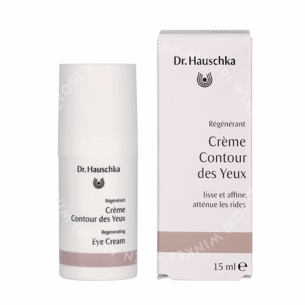 Dr. Hauschka Dr. Hauschka Regenerating Eye Cream — foto 3