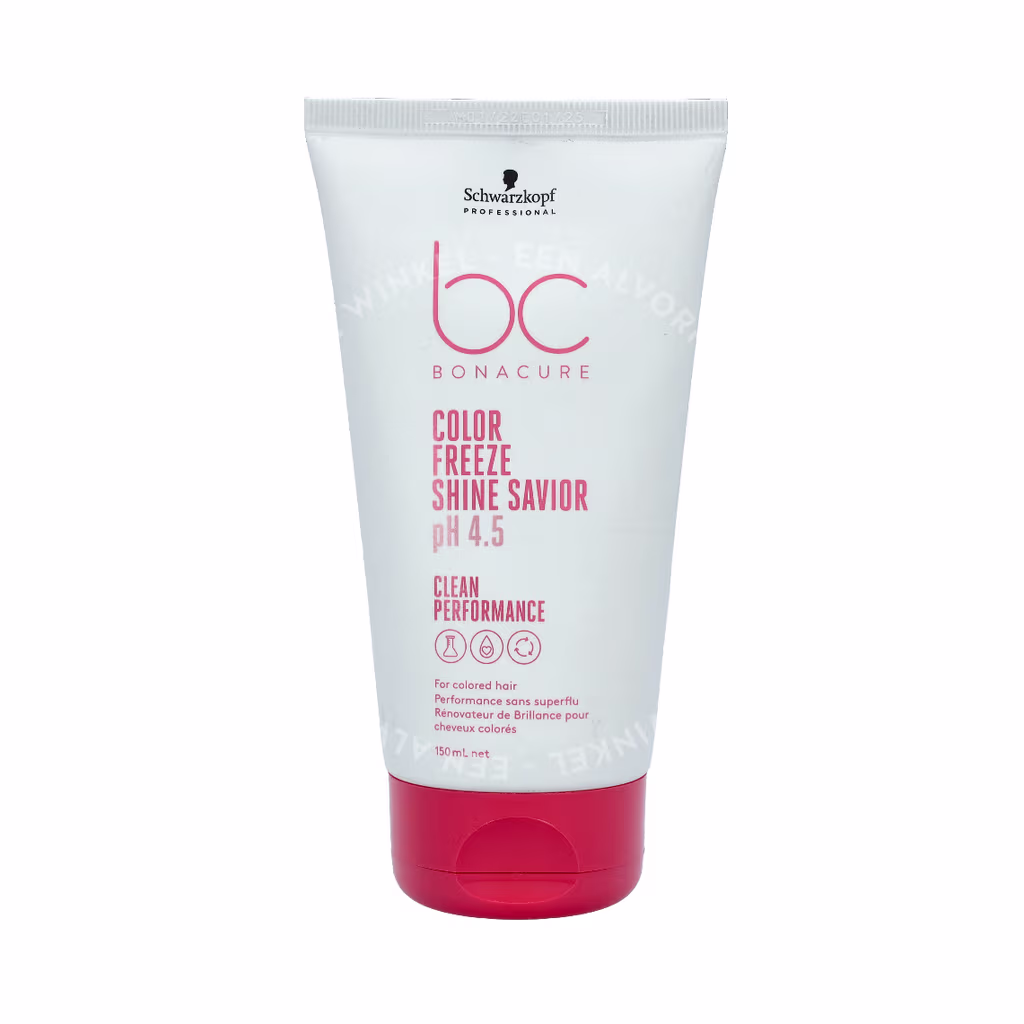 Schwarzkopf Schwarzkopf Bonacure Color Freeze Shine Savior