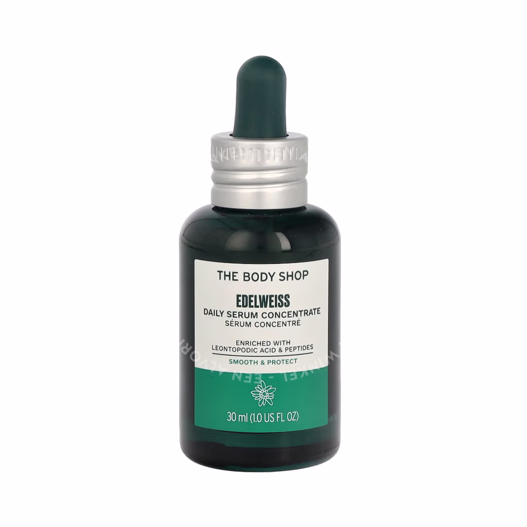 The Body Shop The Body Shop Edelweiss Daily Serum Concentrate — foto 2