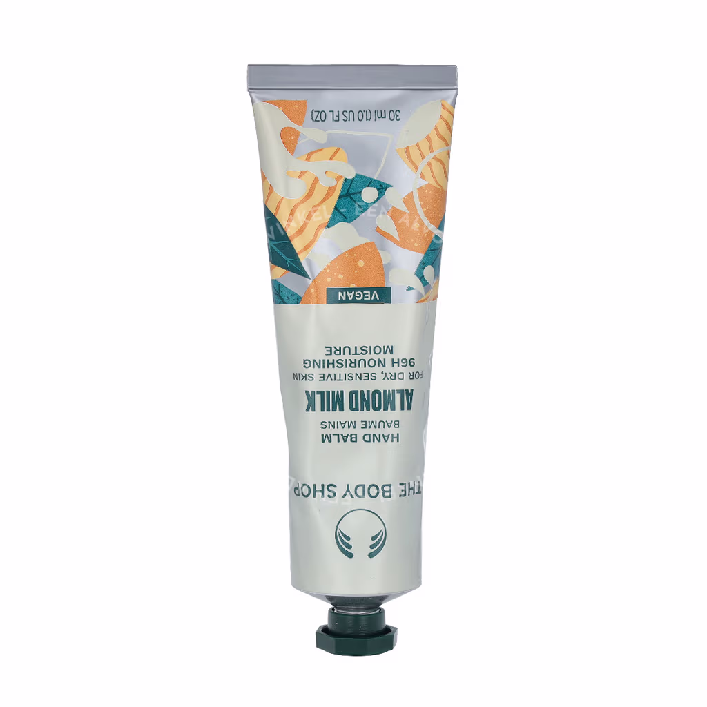 The Body Shop The Body Shop Hand Balm — Almond Milk — foto 2
