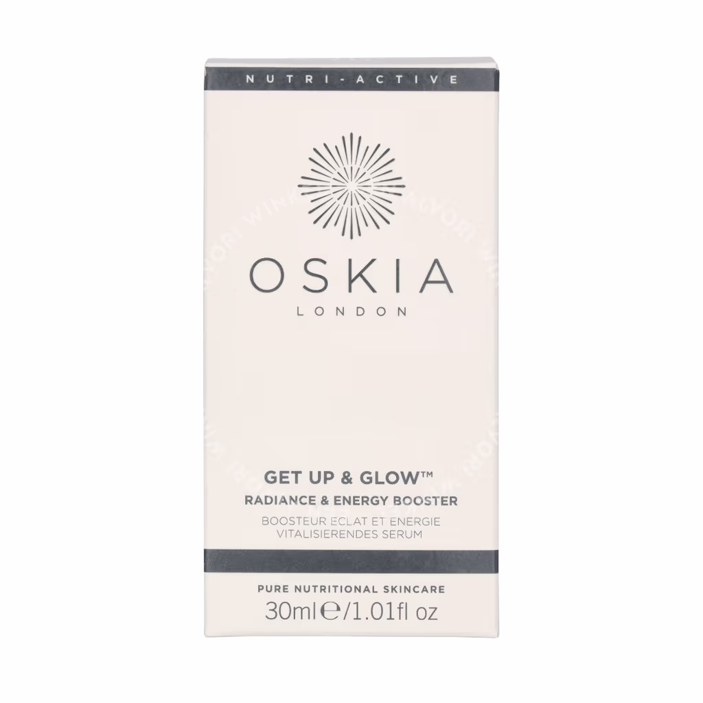 Oskia Oskia Get Up & Glow Radiance & Energy Booster — foto 2