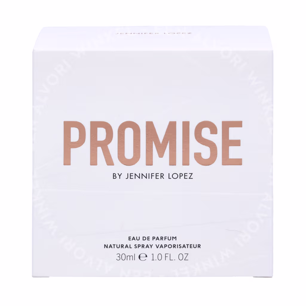 Jennifer Lopez Jennifer Lopez Promise Edp Spray — foto 2
