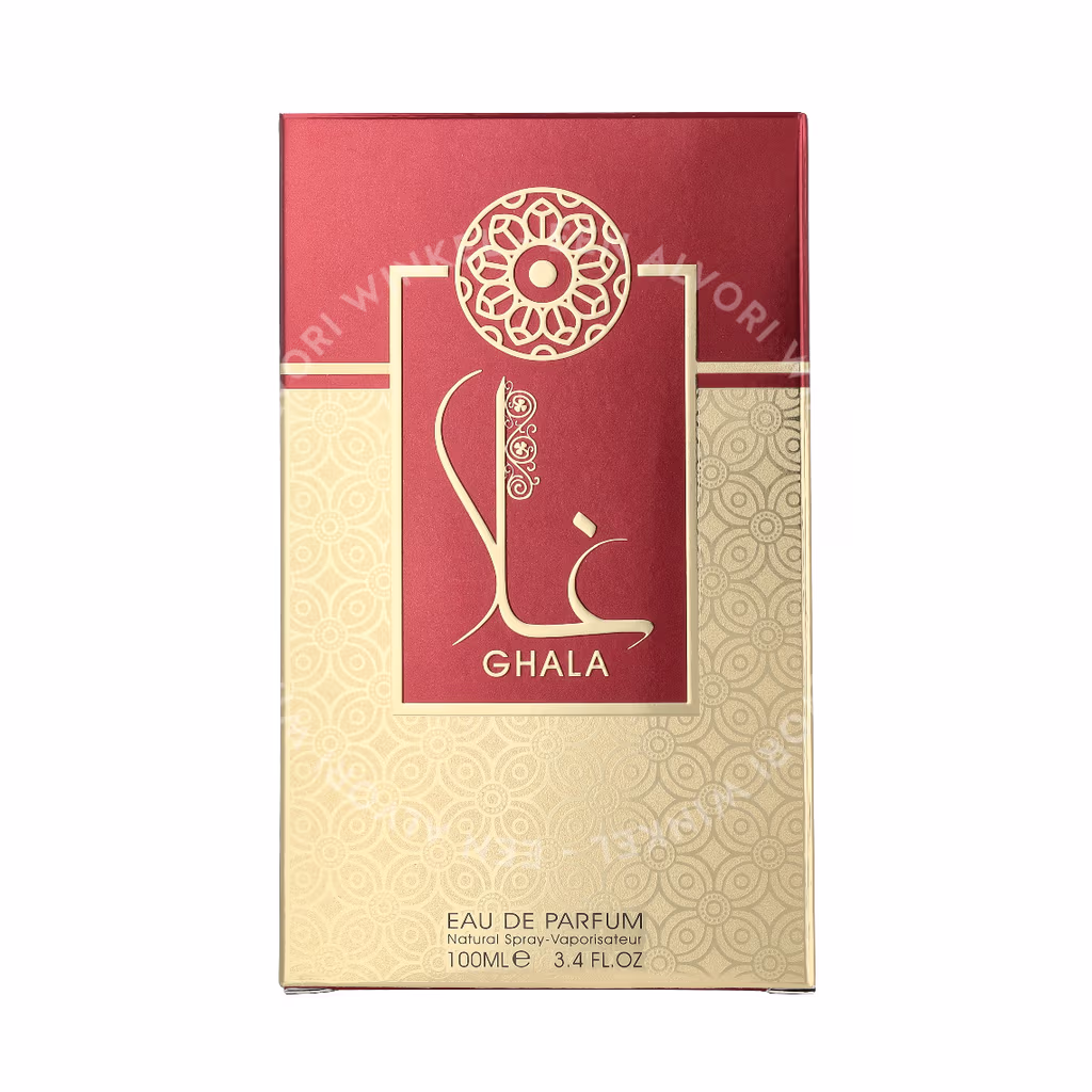 Al Wataniah Al Wataniah Ghala Edp Spray — foto 2