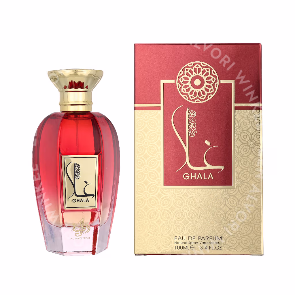 Al Wataniah Al Wataniah Ghala Edp Spray — foto 3