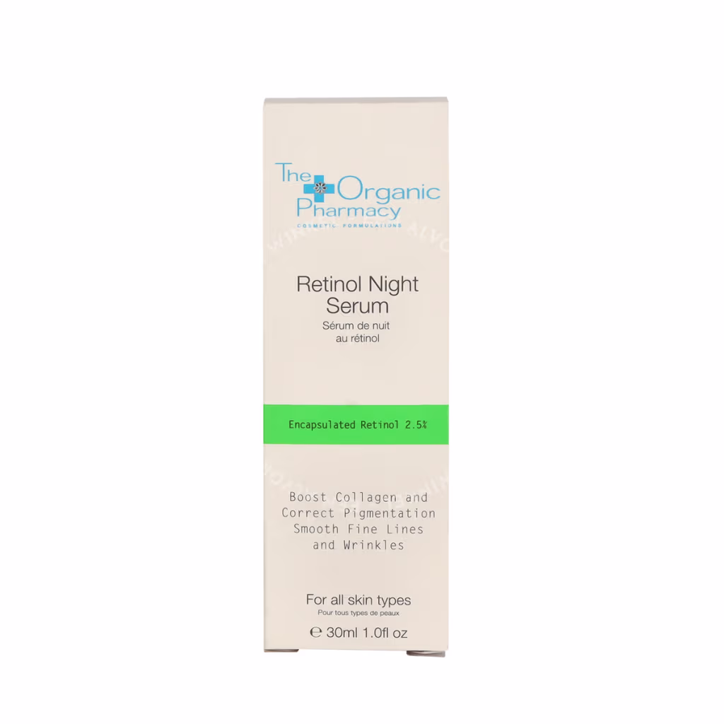 The Organic Pharmacy The Organic Pharmacy Retinol Night Serum — foto 2