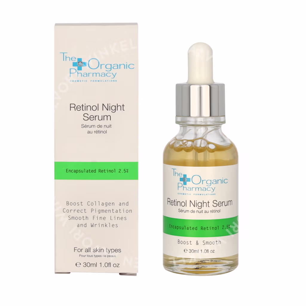 The Organic Pharmacy The Organic Pharmacy Retinol Night Serum — foto 3