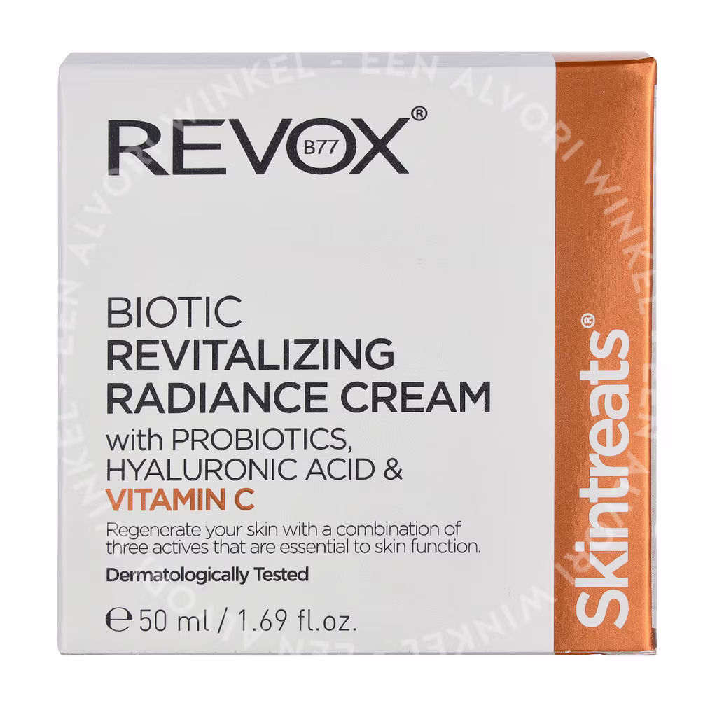 Revox B77 Revox B77 Skintreats Biotic Revitalizing Radiance Cream — foto 2