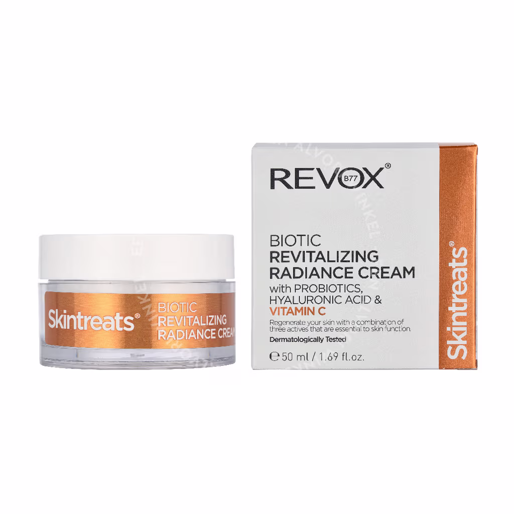 Revox B77 Revox B77 Skintreats Biotic Revitalizing Radiance Cream — foto 3