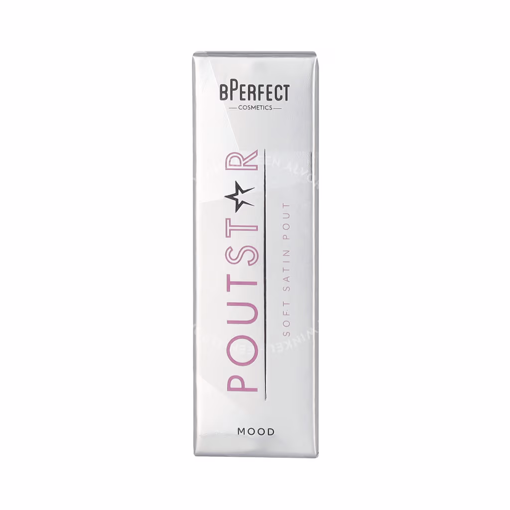 BPerfect BPerfect Poutstar Satin Lipstick — Mood — foto 2