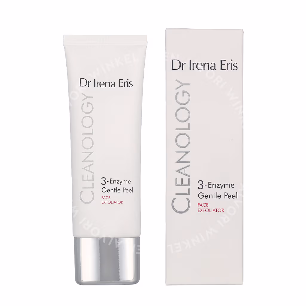 Dr Irena Eris Dr Irena Eris Cleanology 3-Enzyme Gentle Peel Exfoliator For Face, Neck & Décolleté — foto 3