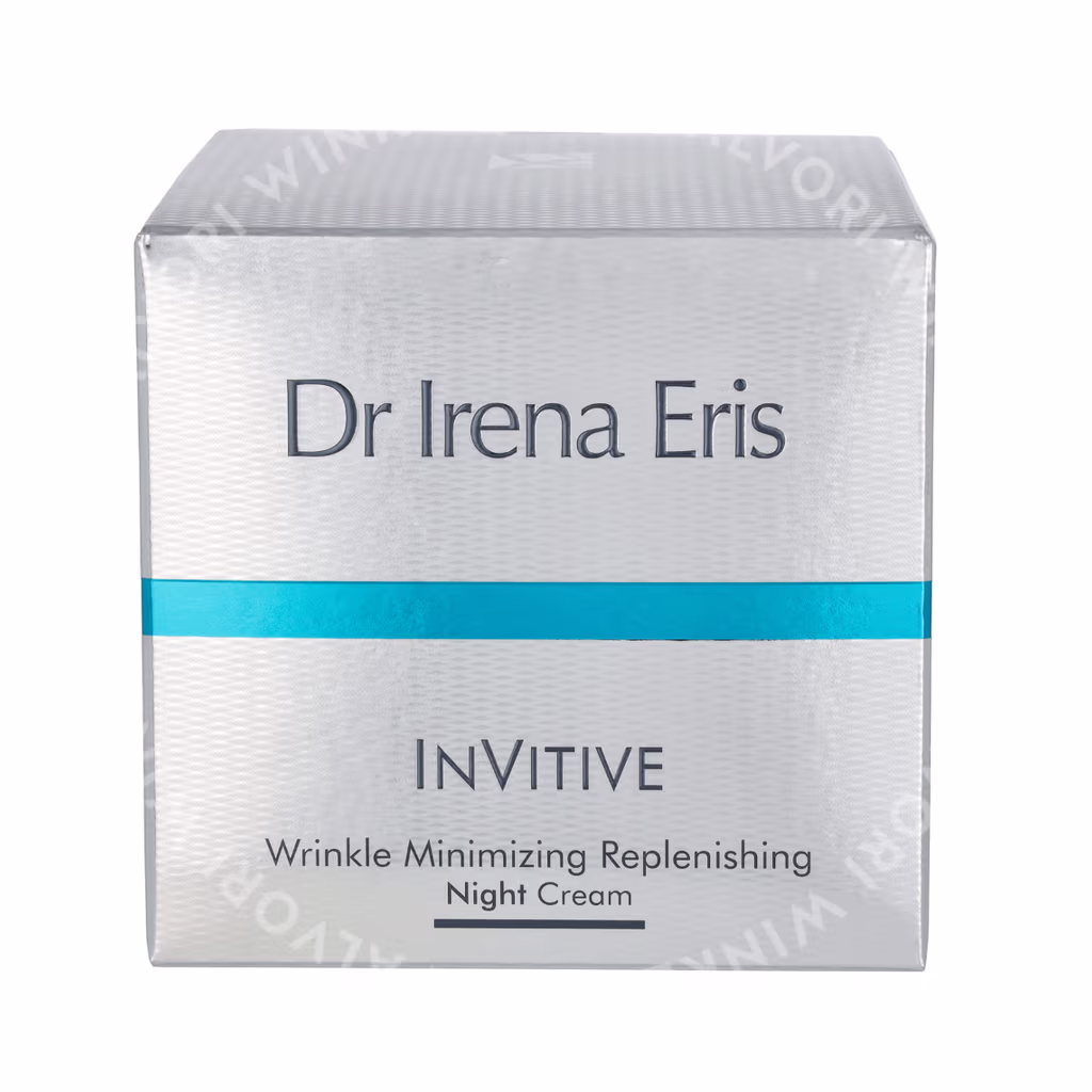 Dr Irena Eris Dr Irena Eris Invitive Wrinkle Minimiz.Replenis. Night Cream — foto 2