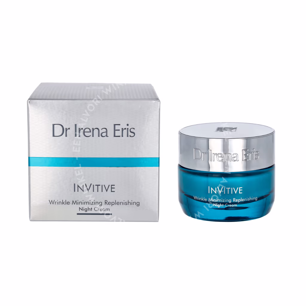 Dr Irena Eris Dr Irena Eris Invitive Wrinkle Minimiz.Replenis. Night Cream — foto 3