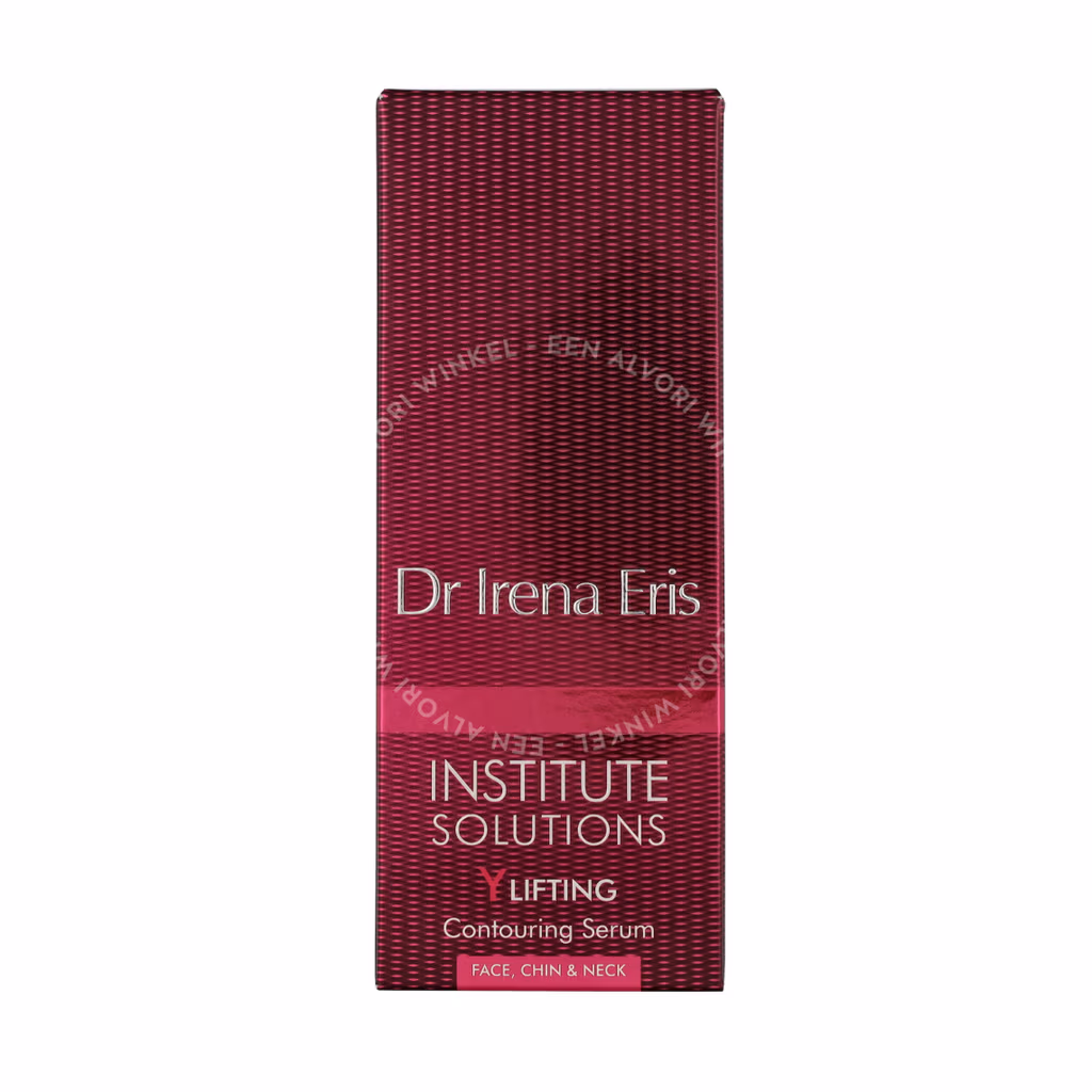 Dr Irena Eris Dr Irena Eris Institute Solutions Contouring Serum — foto 2