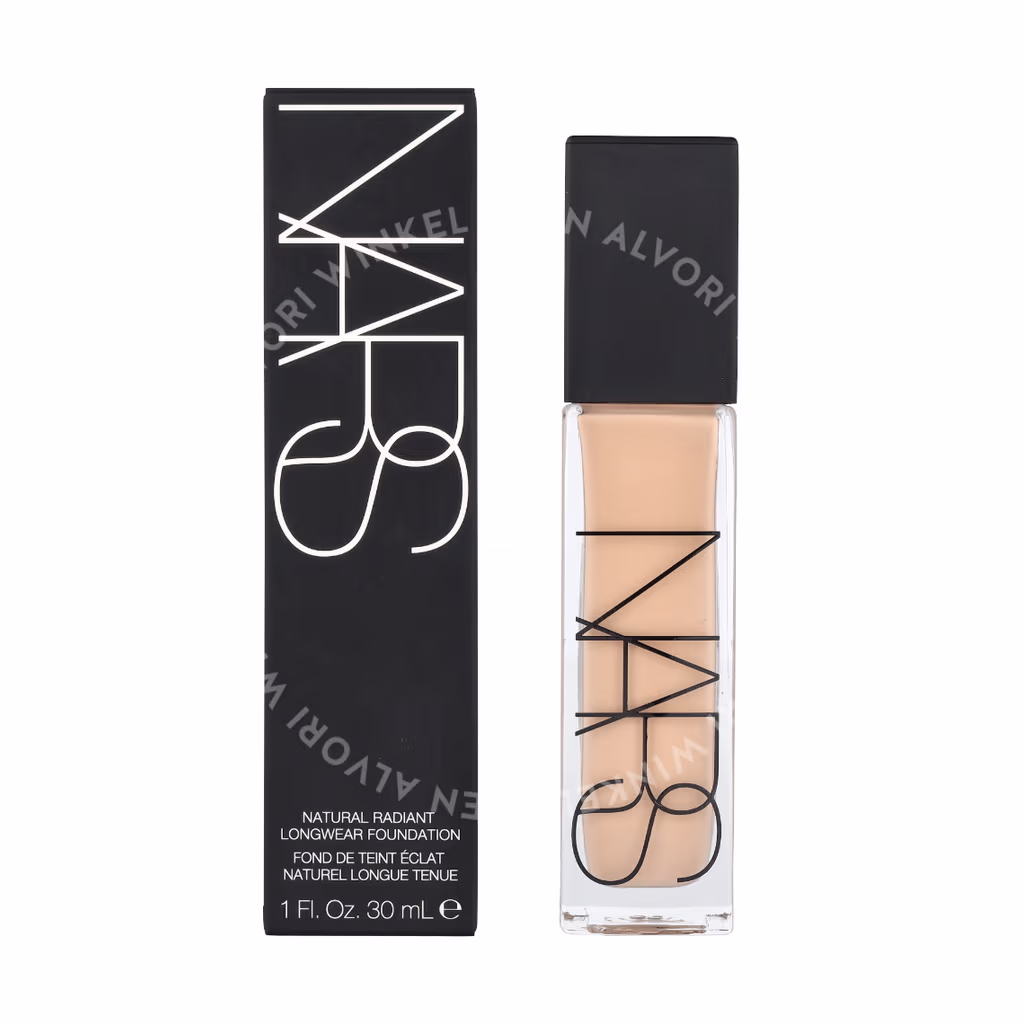 Nars Nars Natural Radiant Longwear Foundation — foto 3