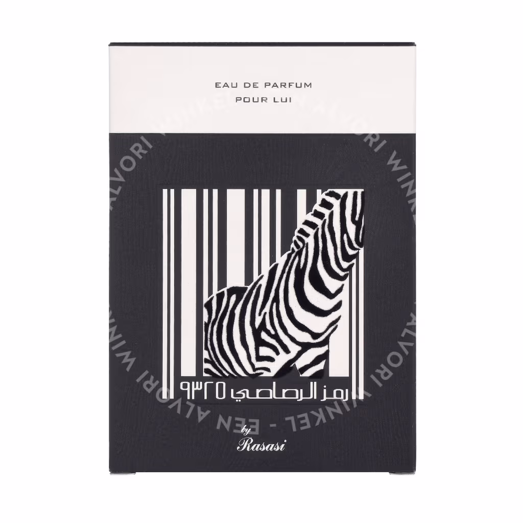 Rasasi Rasasi Rumz Al Rasasi Zebra Edp Spray — foto 2
