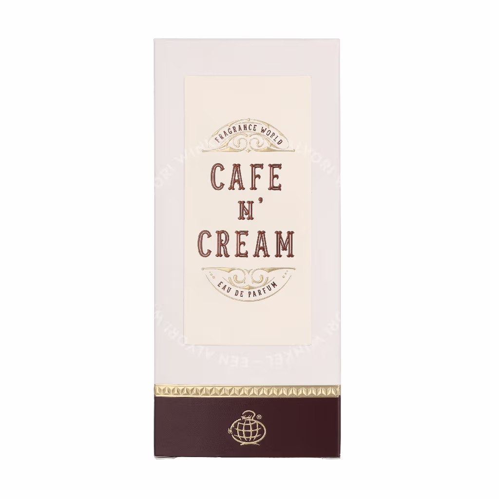 Fragrance World Fragrance World Cafe N´ Cream Edp Spray — foto 2