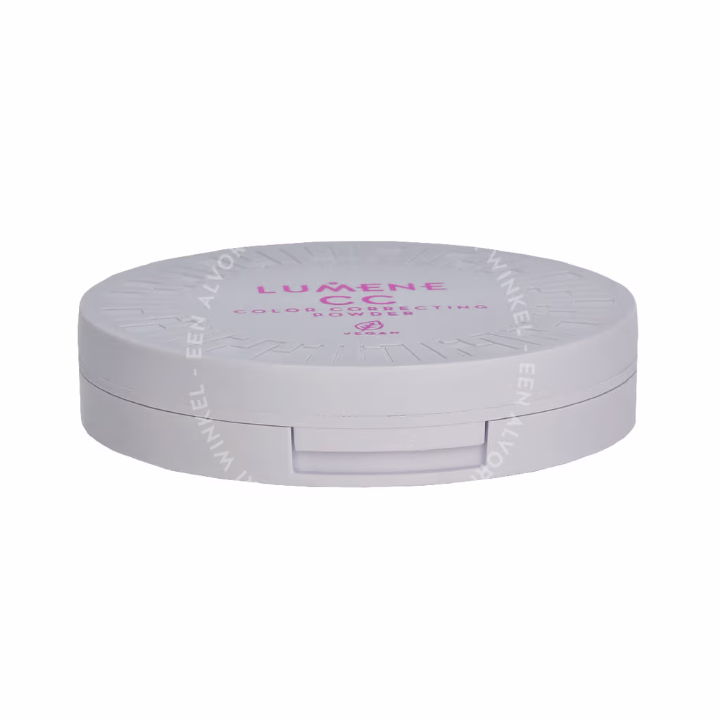 Lumene Lumene CC Color Correcting Powder — #1 — foto 2