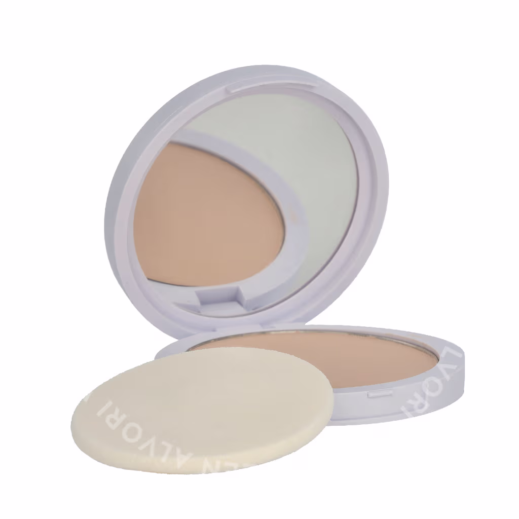 Lumene Lumene CC Color Correcting Powder — #1