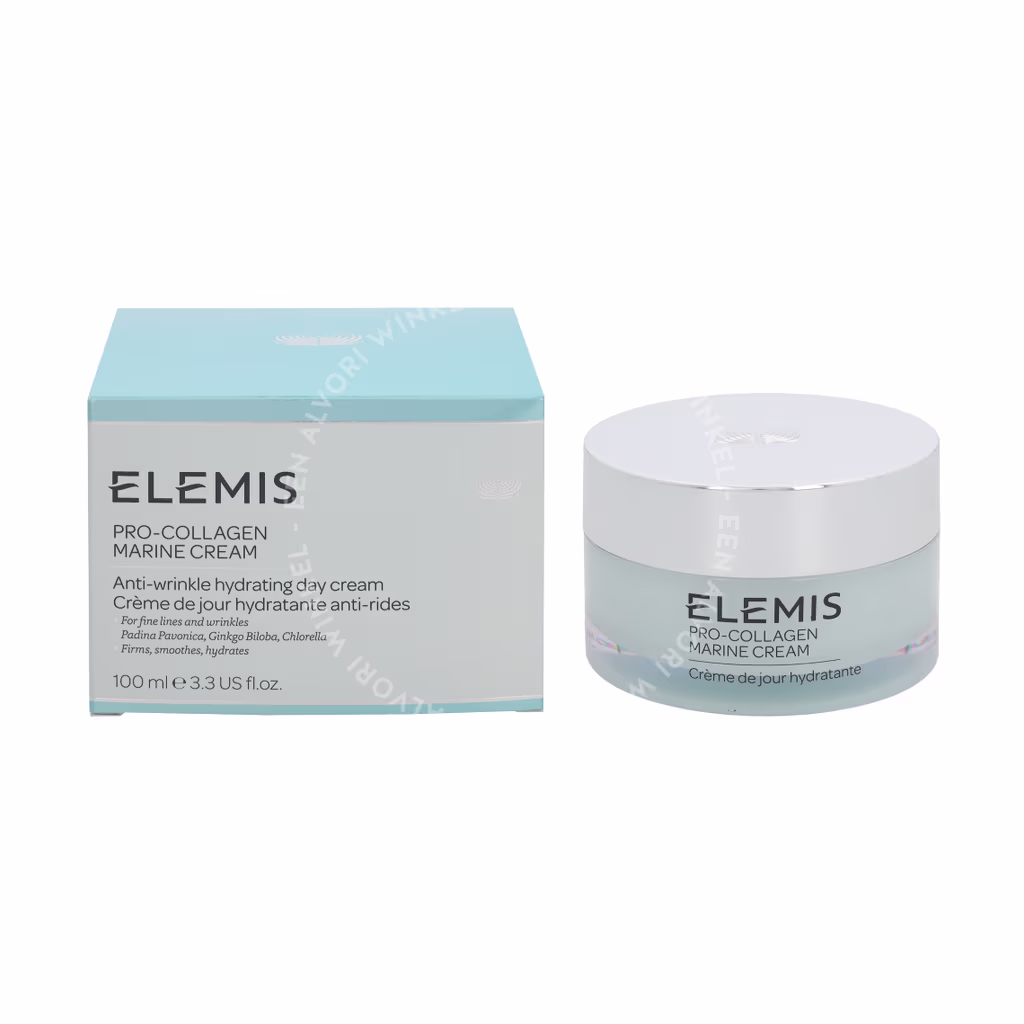 Elemis Elemis Pro-Collagen Marine Cream — Anti-wrinkle Hydrating Day Cream — foto 3