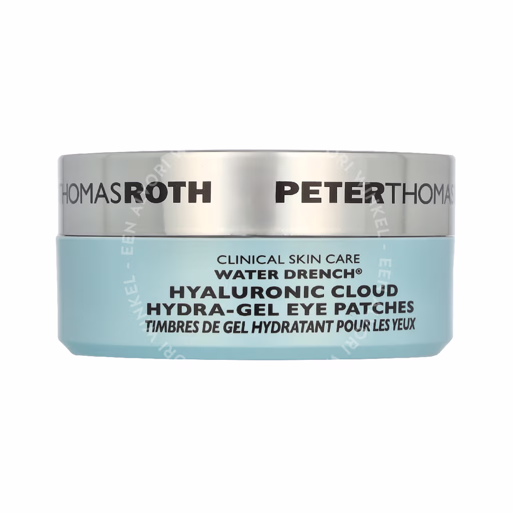 P.T. Roth P.T. Roth Water Drench Hyal. Cloud Hydra-Gel Eye Pat. Set