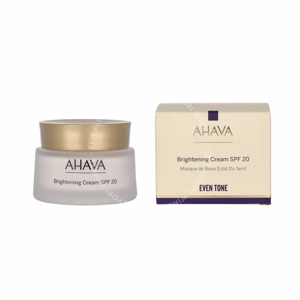 Ahava Ahava Even Tone Brightening Cream SPF20 — foto 3