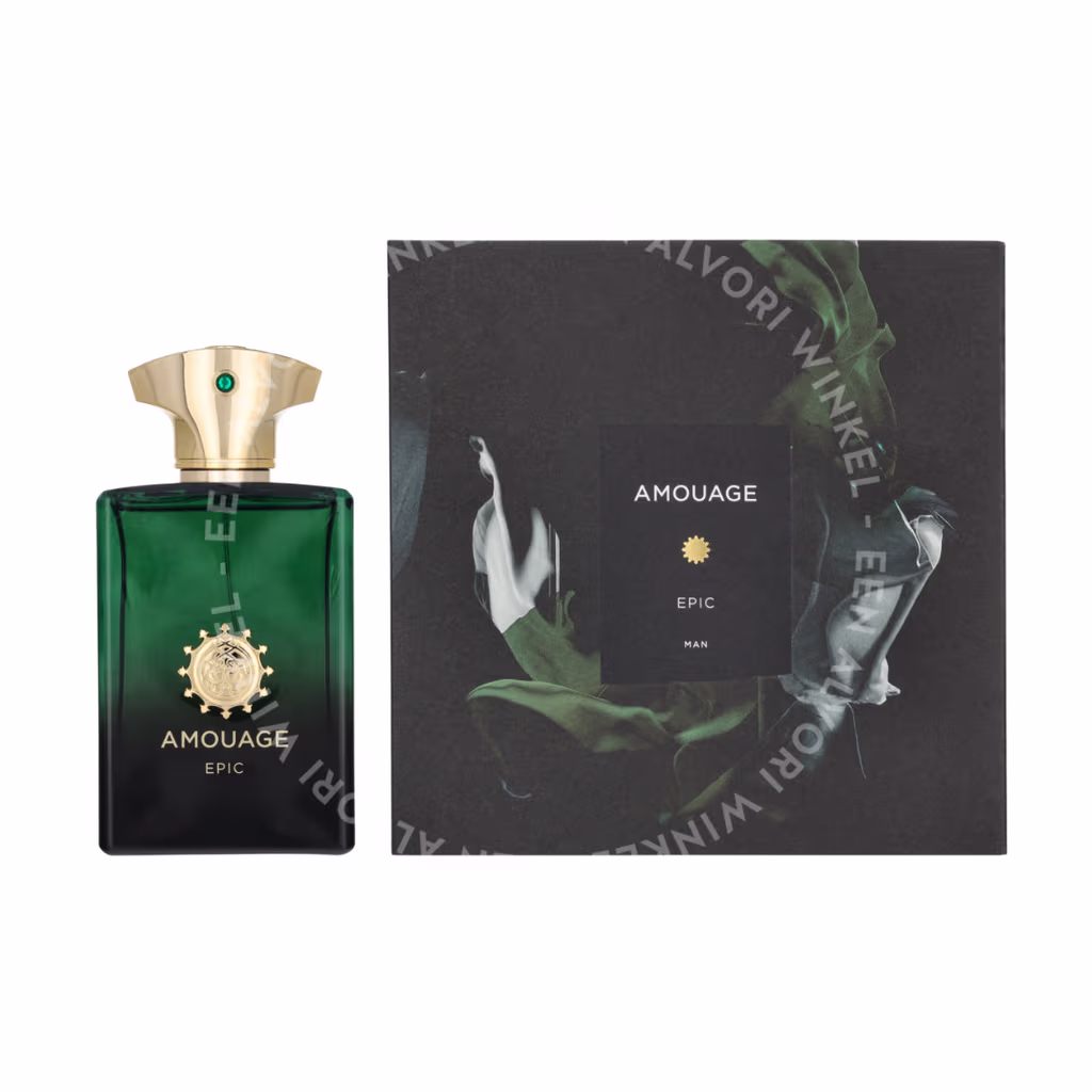 Amouage Amouage Epic Man Edp Spray — foto 3