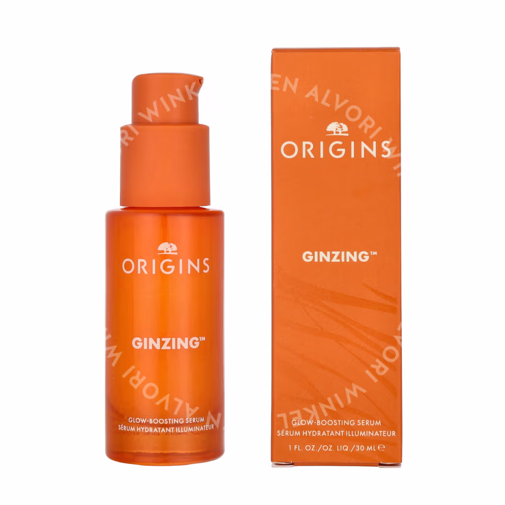 Origins Origins Ginzing Glow-Boosting Serum — foto 3