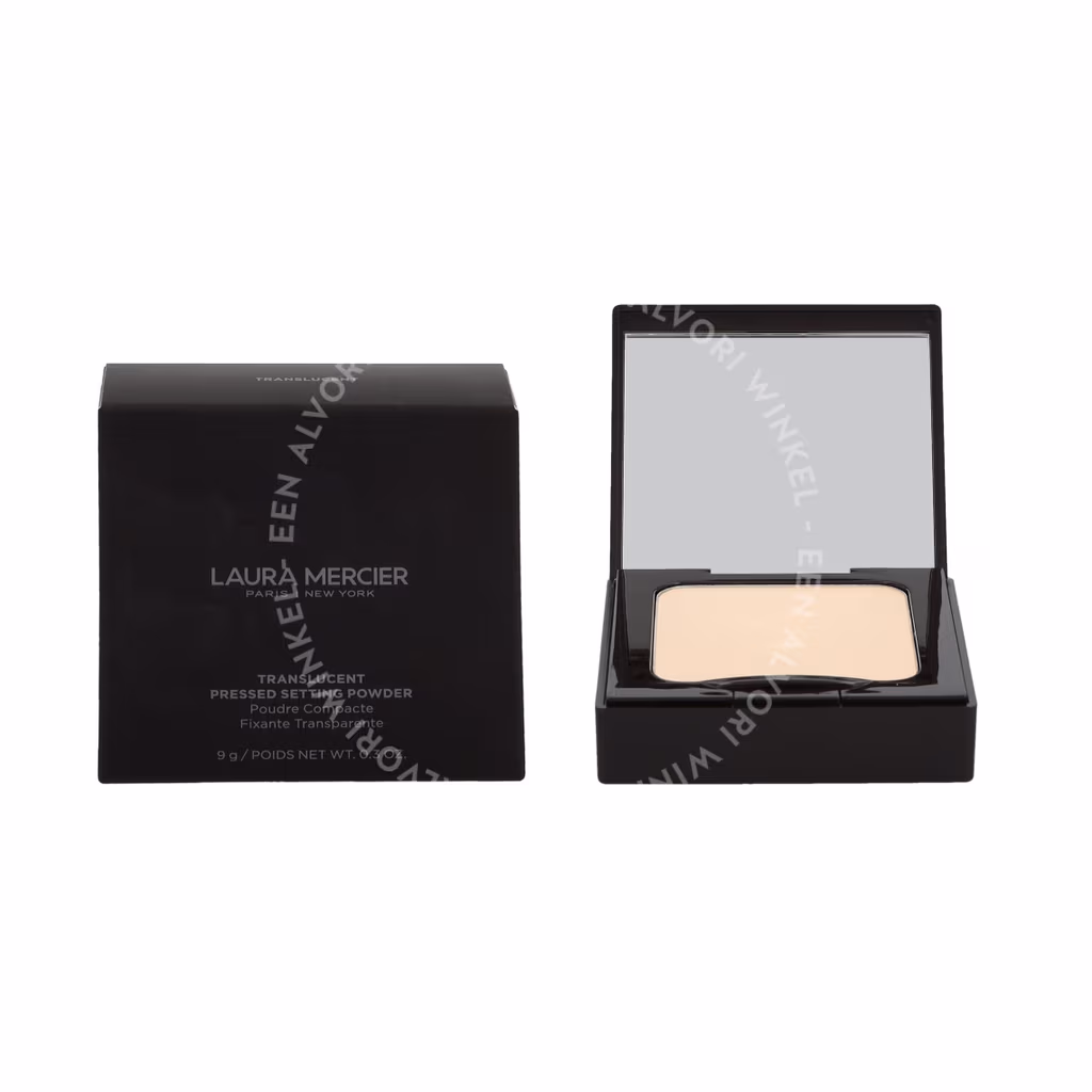 Laura Mercier Laura Mercier Translucent Pressed Setting Powder — Translucent — foto 3