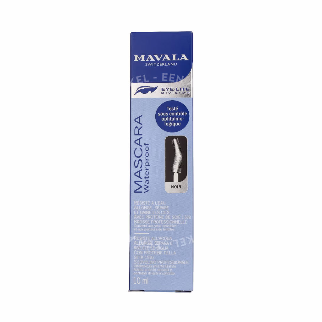 Mavala Mavala Eye-Lite Division Waterproof Mascara — foto 2