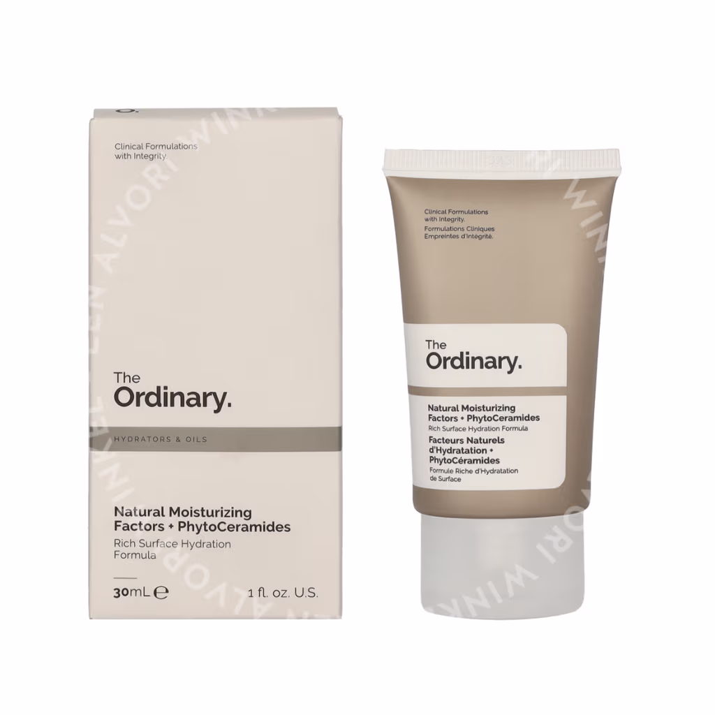 The Ordinary The Ordinary Natural Moisturizing Factors + PhytoCeramides — foto 3