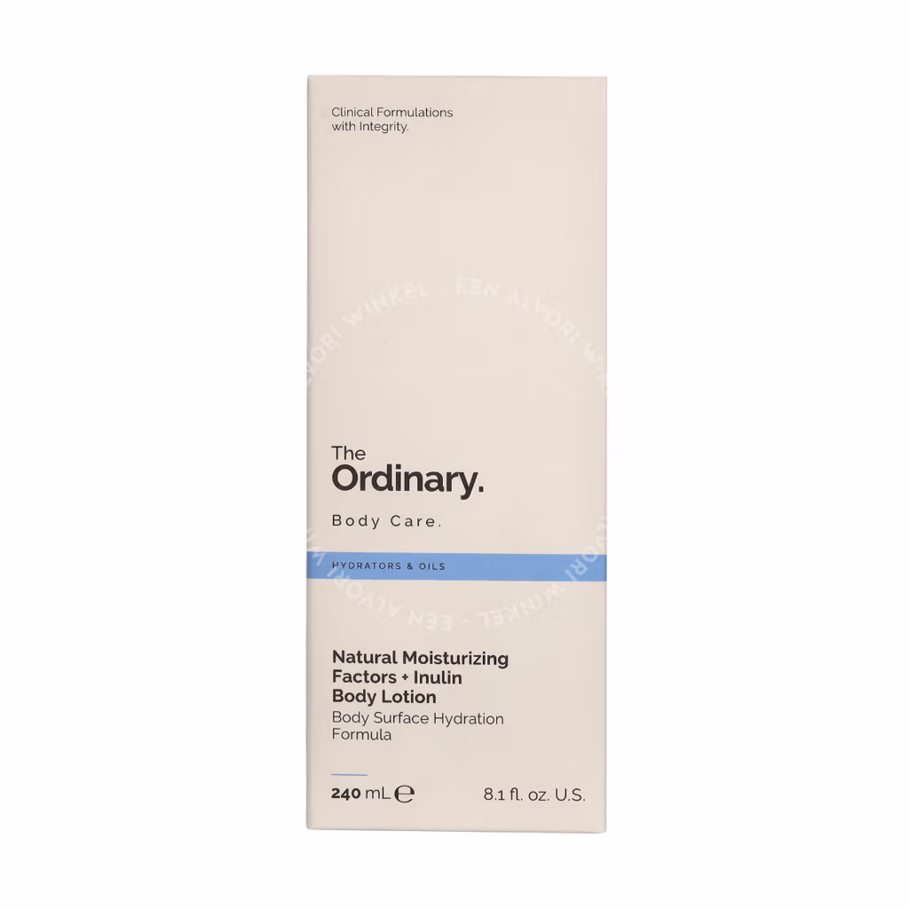 The Ordinary The Ordinary Natural Moisturizing Factors + Inulin B.Lotion — foto 2