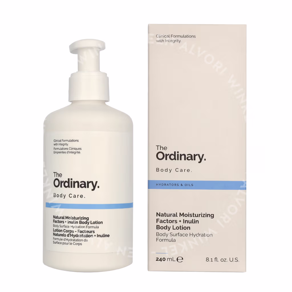 The Ordinary The Ordinary Natural Moisturizing Factors + Inulin B.Lotion — foto 3