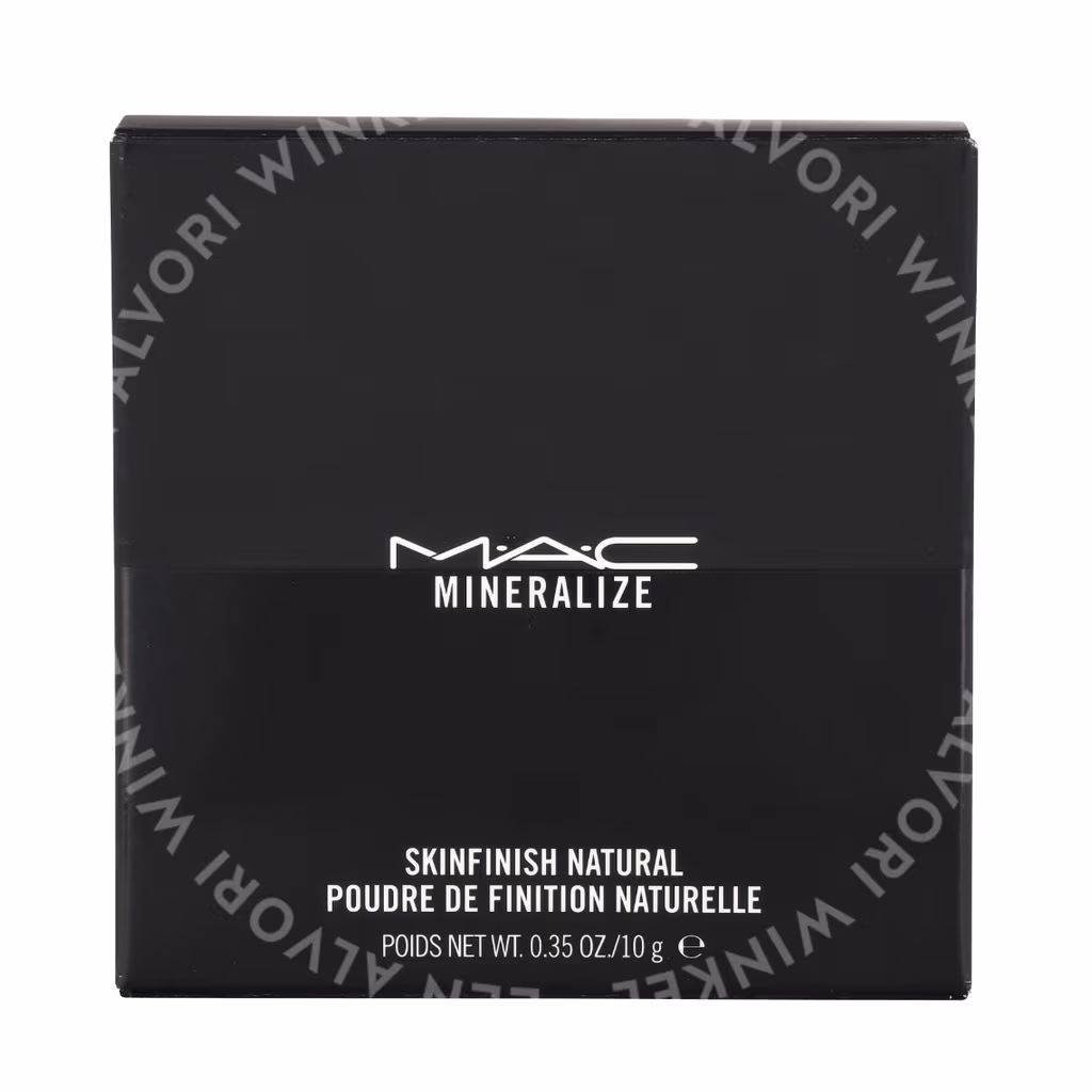 Mac MAC Mineralize Skinfinish Natural Powder — foto 2