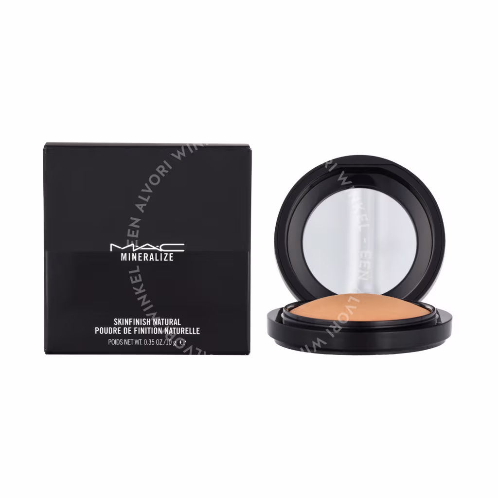 Mac MAC Mineralize Skinfinish Natural Powder — foto 3