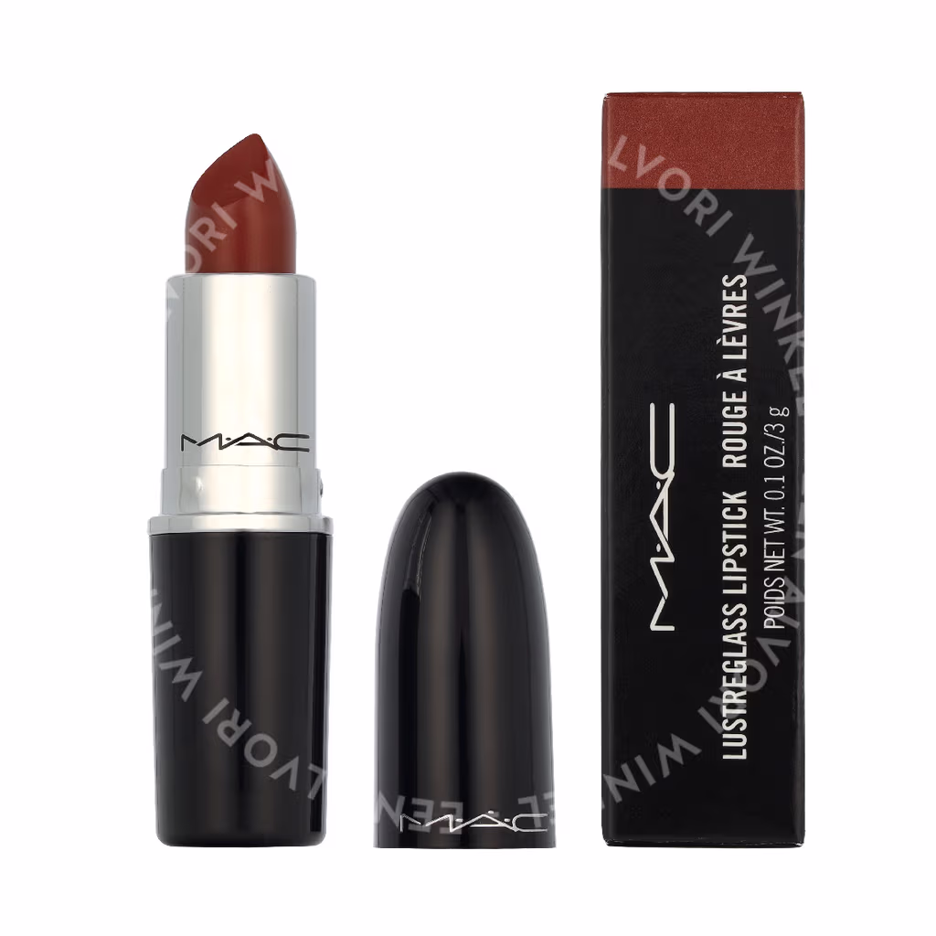 Mac MAC Lustreglass Lipstick — #543 Posh Pit — foto 3