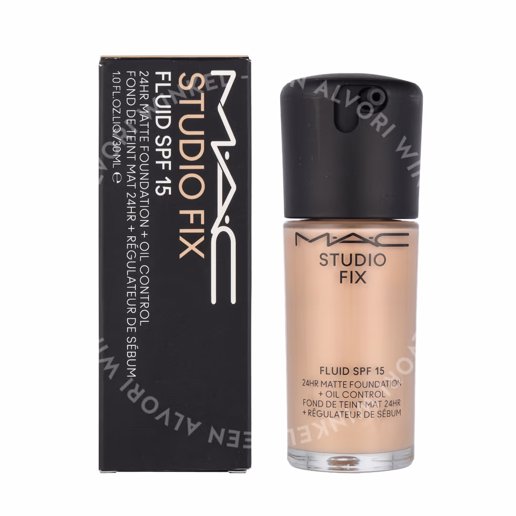 Mac MAC Studio Fix Fluid Foundation SPF15 — NW13 — foto 3