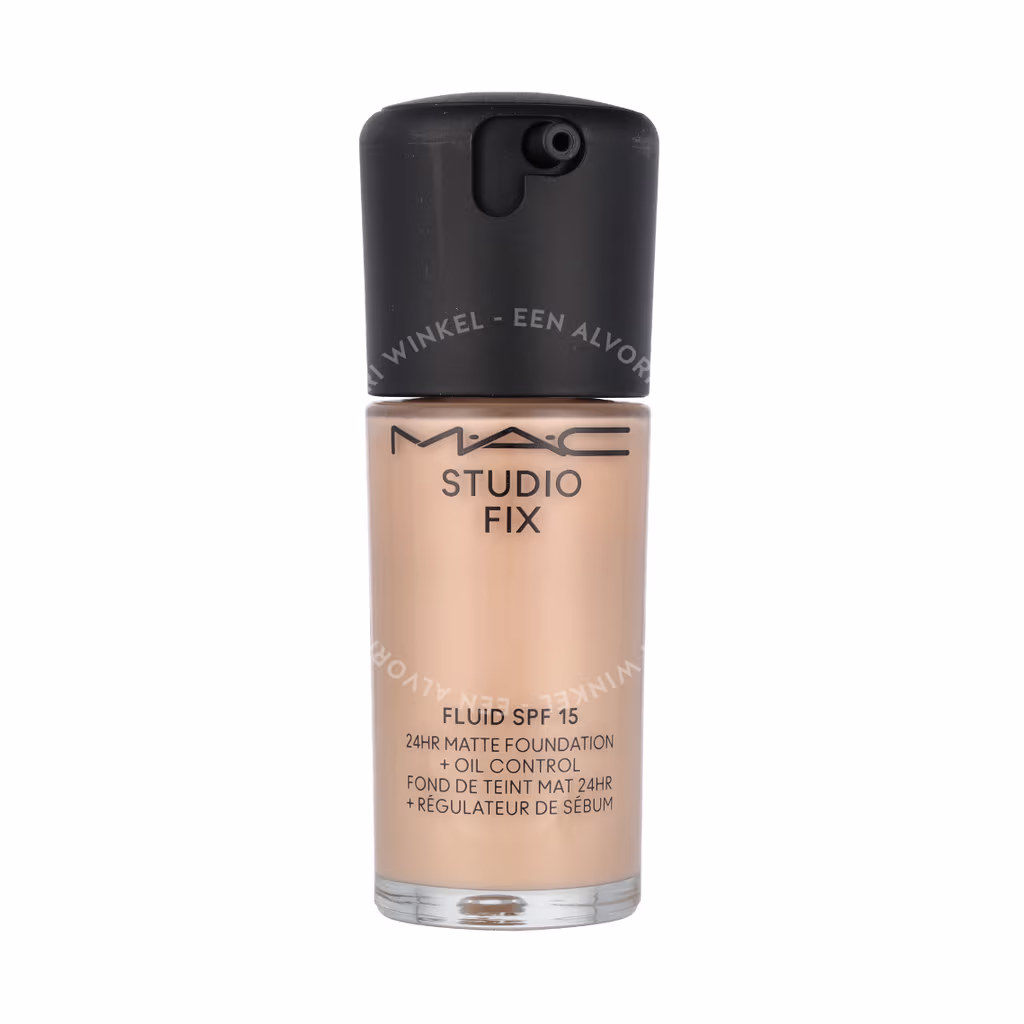 Mac MAC Studio Fix Fluid Foundation SPF15 — NW13